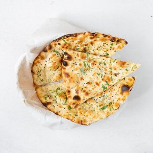 Garlic-naan